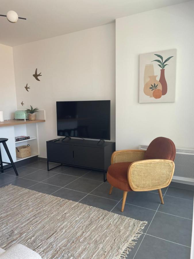 Cannes, appartement avec parking+terrasse, Croisette à pied! Extérieur photo
