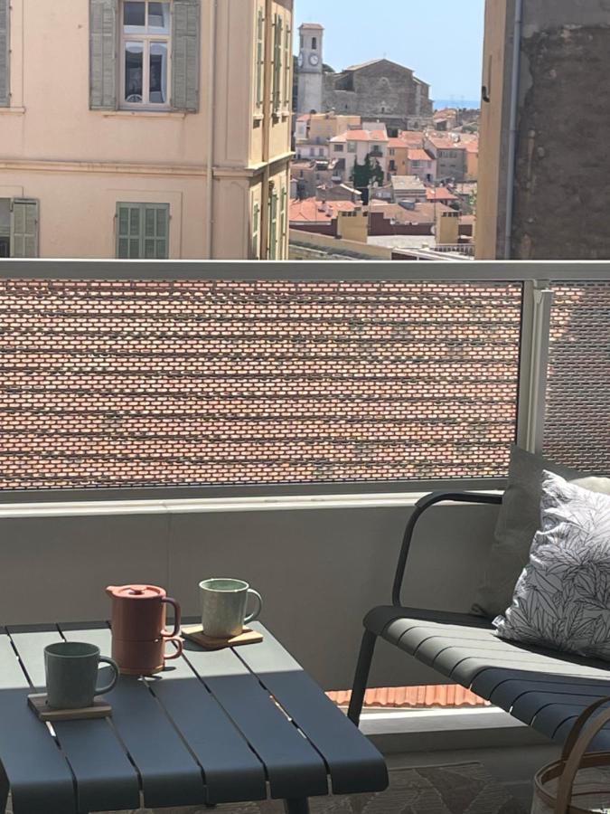 Cannes, appartement avec parking+terrasse, Croisette à pied! Extérieur photo