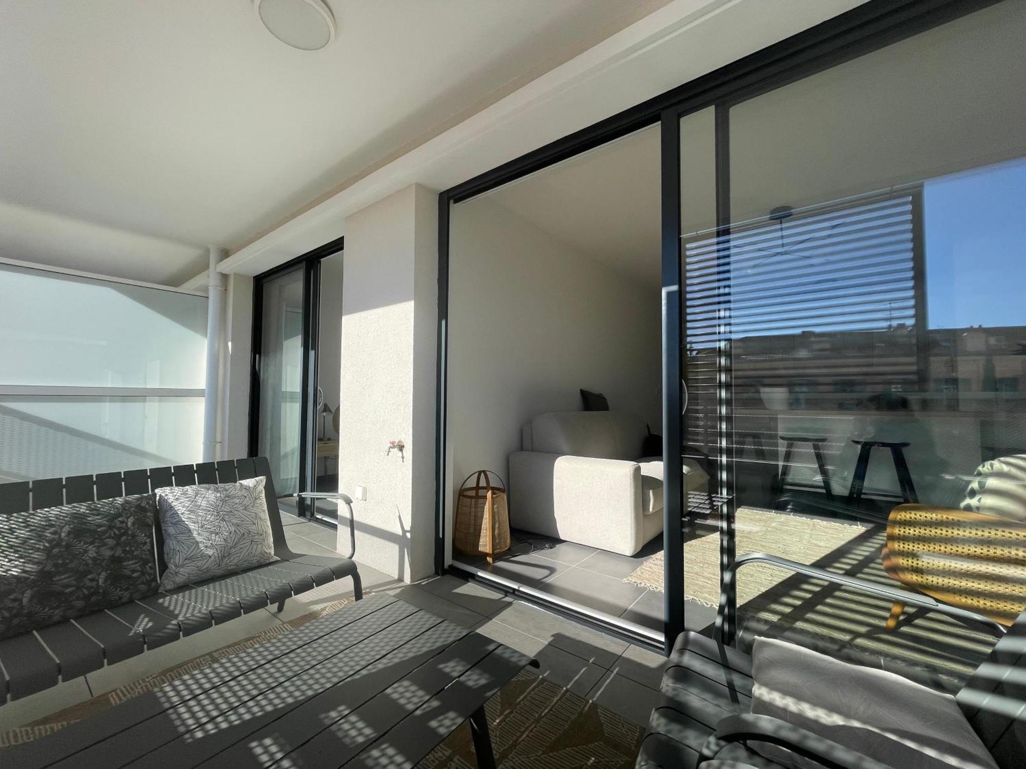 Cannes, appartement avec parking+terrasse, Croisette à pied! Extérieur photo